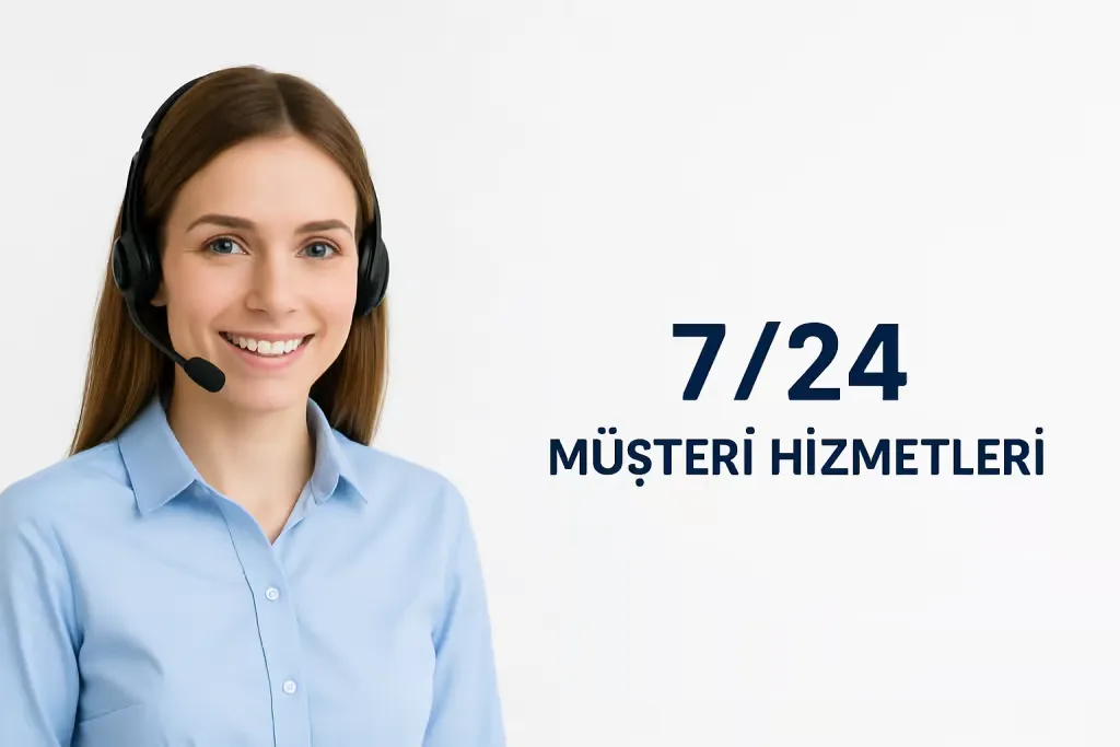 MENDERES RUBENİS Teknik Servis Ekibi